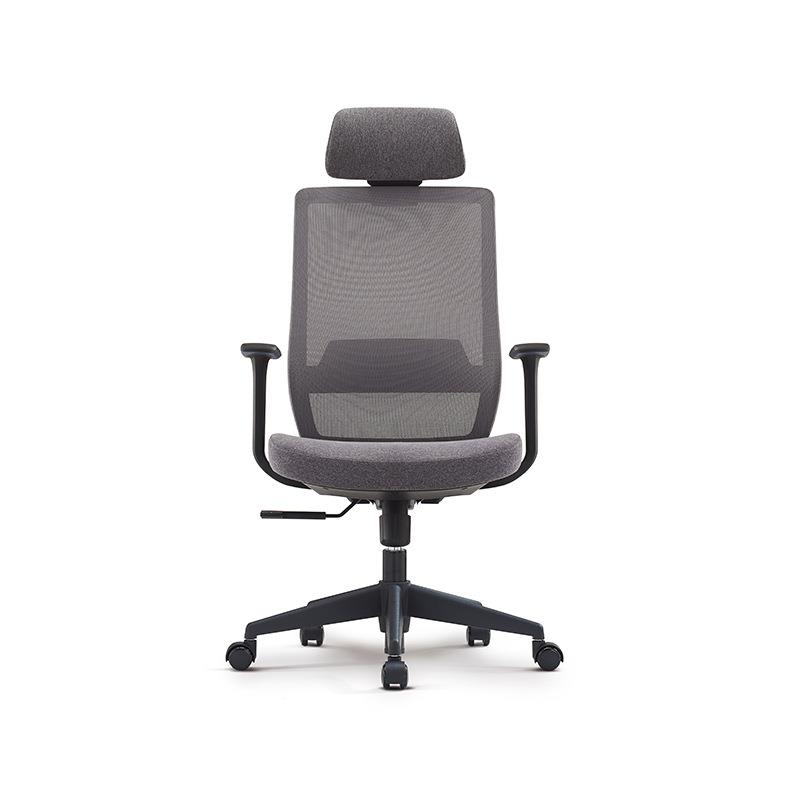 电脑椅理家办公椅靠背椅人体工学舒服久坐舒适老板椅经用BGY-62主