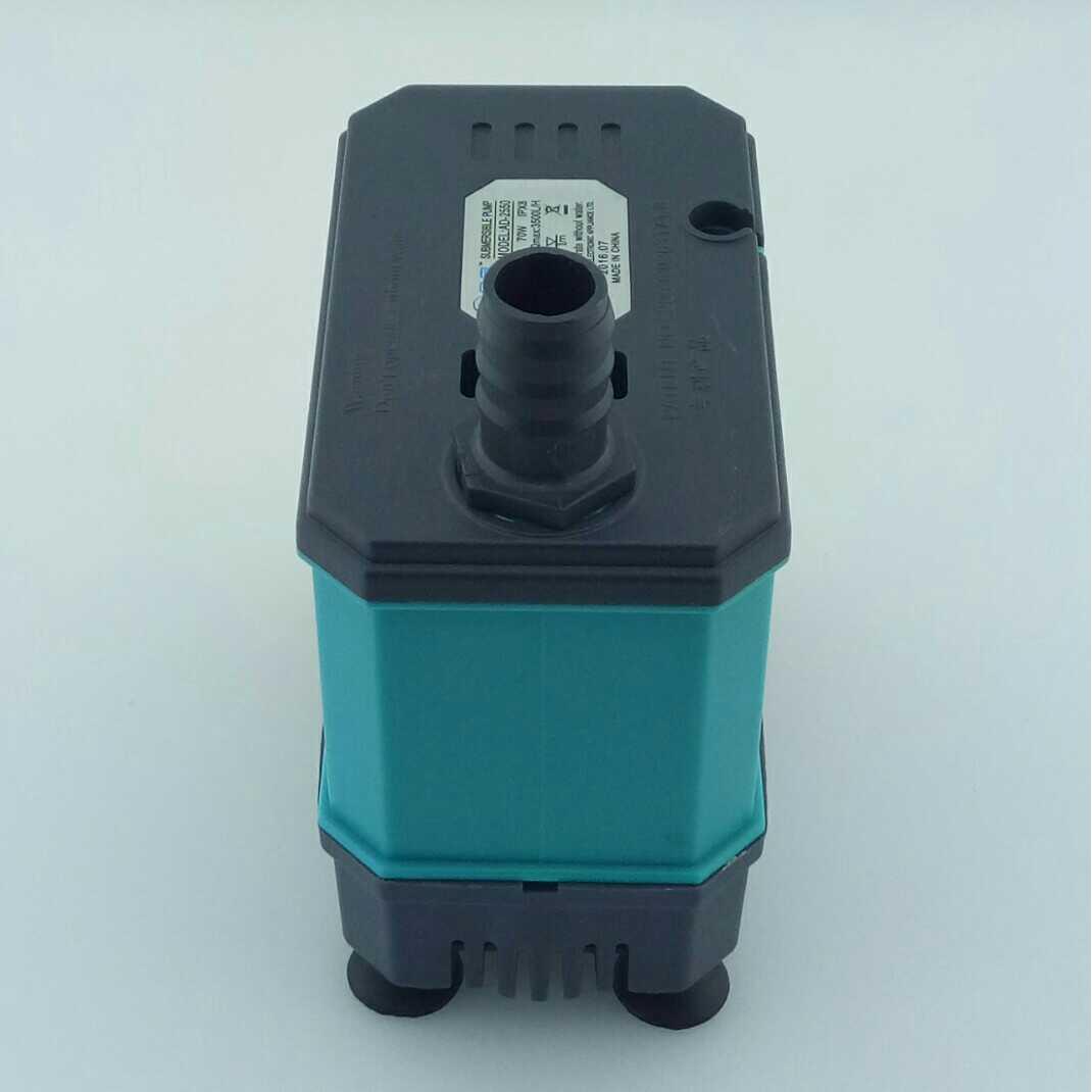 202V7湿0W水ATI帘墙鱼缸雕刻机大型冷风0机水泵AD-253/2550/OB-70
