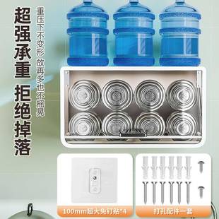 PH挂挂墙置物碗碟架收纳挂架碗盘沥水架放碗筷 壁柜碗家用厨房LK