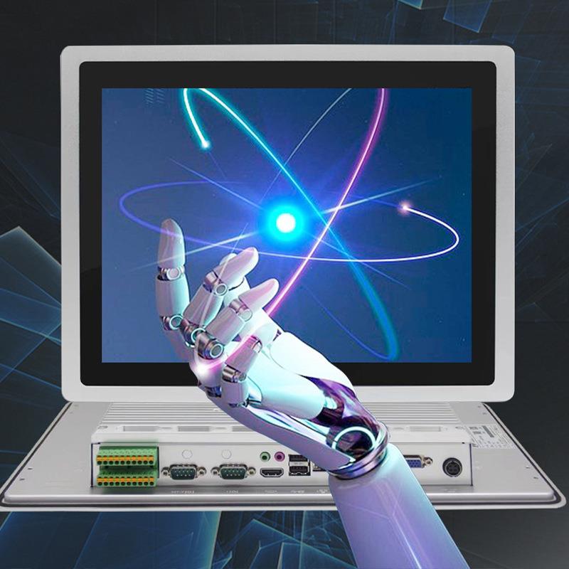 1012/15/17/18.5/JW150N19/21.5寸工一业体机开式电容放屏触摸显