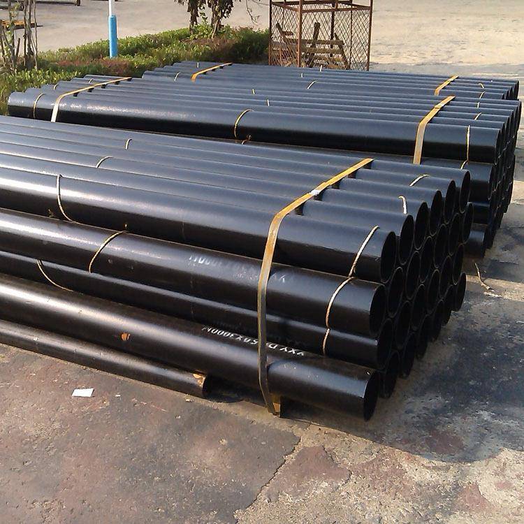 D厂家N125柔性铸铁管亚细亚铸铁dn100管W型离柔性心铸铁排水管件