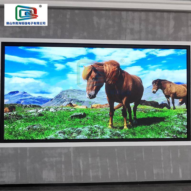 室外屏广p8led户告全彩电子清显示P8le大d屏幕无缝拼接高显示屏