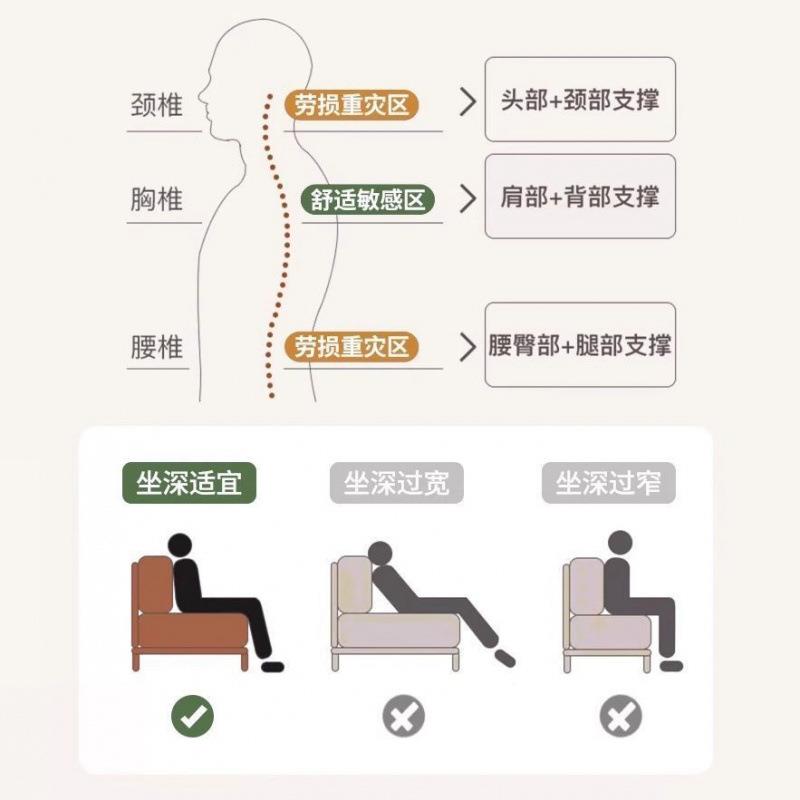 小折户0型沙2发床折叠两用客厅25年新款双人小沙发多功KCC能简易