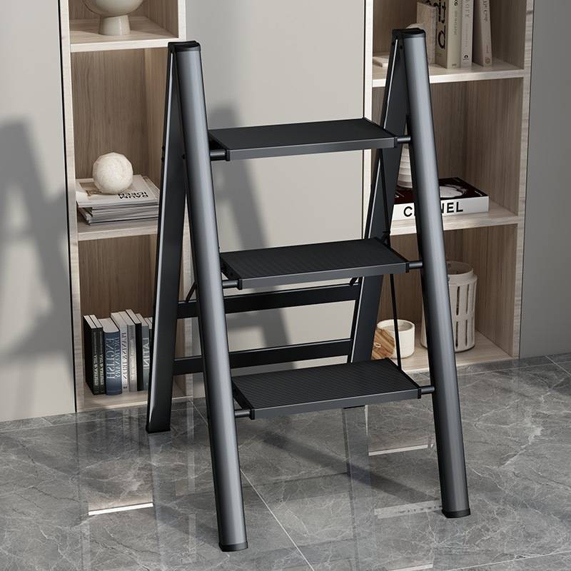多功能家用梯子室内折叠轻便人字梯加厚爬梯二三四步梯小梯凳花架