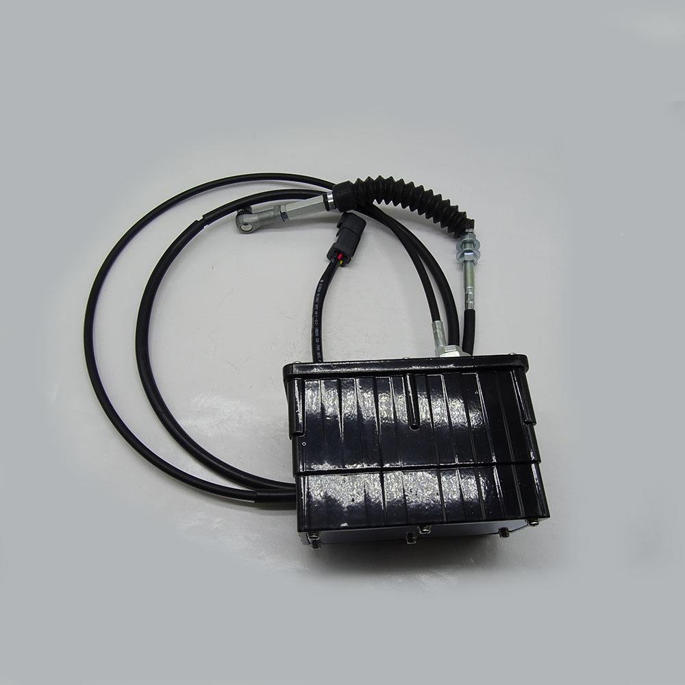 油-门马达R2256379R265-E9R215-21N-323409挖掘机零件