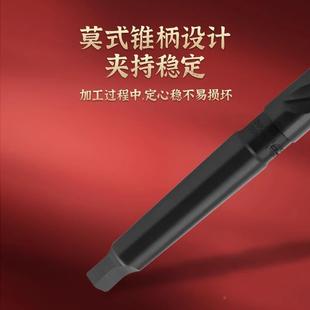 TG天锥NFZ柄麻花钻头6542高速钢4不锈钻钢工加长锥钻莫氏锥1.0