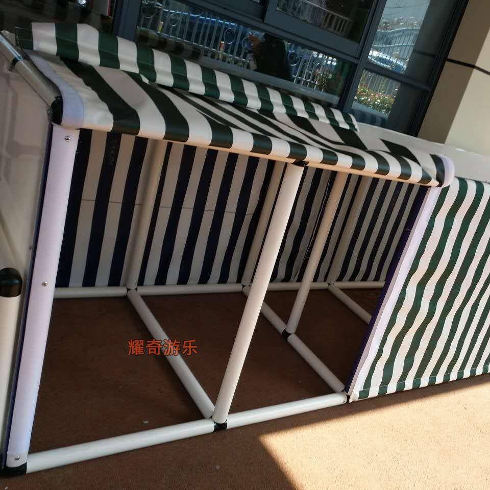 户外童玩具收水纳柜.幼DT230318儿园防雨布收纳架玩具柜.儿道塑料