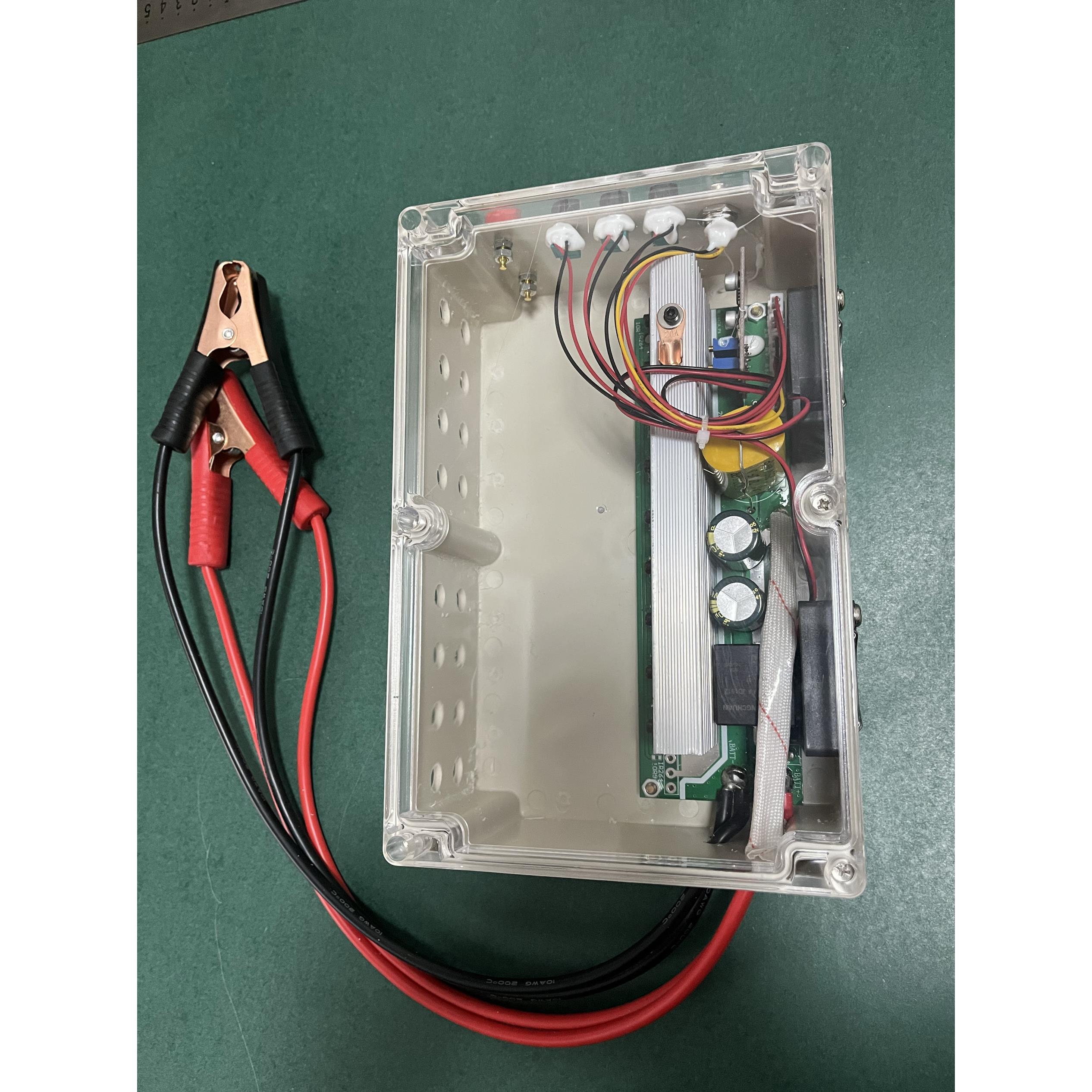 机械白金机升压器机头改装套件，通用型