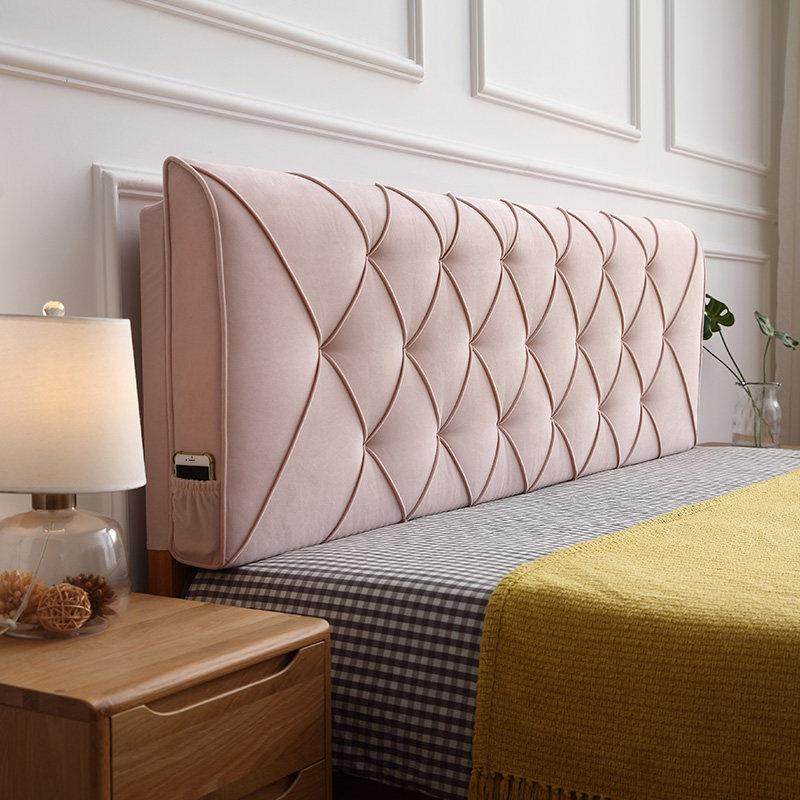 榻榻米无床头靠垫软包大靠背双人欧式简约现代直接靠墙自粘可拆洗,居家布艺,床头靠垫,淘宝优惠券,粉丝福利购,淘宝优惠卷