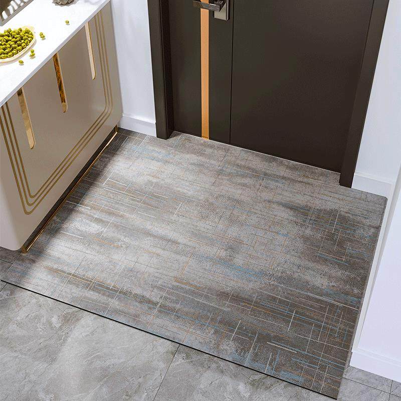 轻奢门口地垫进门家用脚踏垫可擦洗入户门地毯脚垫门厅玄关门垫,居家布艺,家用脚垫,淘宝优惠券,粉丝福利购,淘宝优惠卷