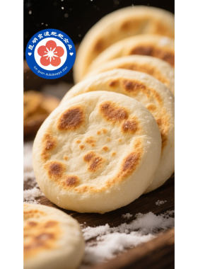 【官方正品】昆明官渡粑粑云南老牌工艺官渡粑粑城区流动销售同款