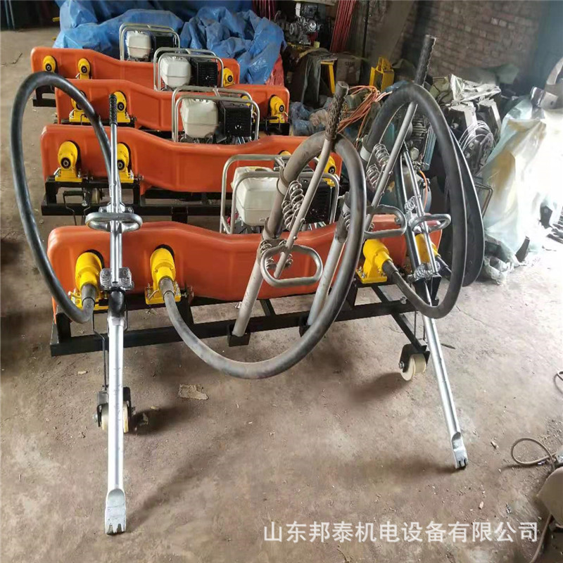 铁路四轴内燃软芯捣固车ND-4.2