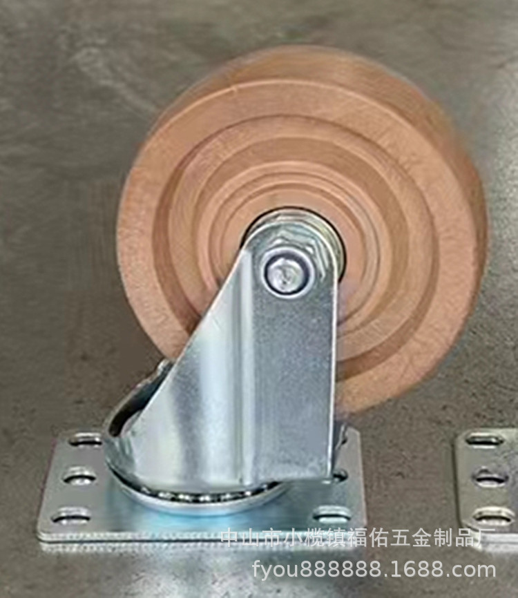 中型耐高温烤箱万向脚轮
