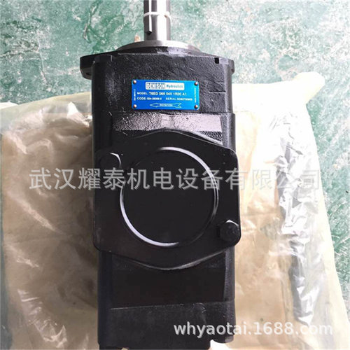 丹尼逊叶片泵 T7DDS-B42-B38-1R00-A1-M0