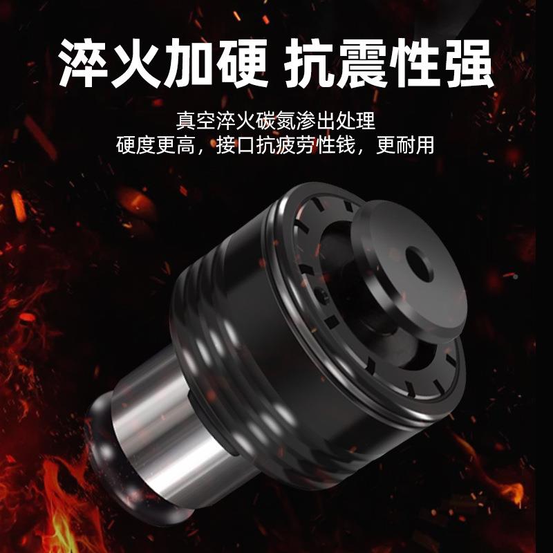 T/攻丝机夹国标保/G日头标ISO过载护防断攻牙机GT丝锥夹夹具丝锥
