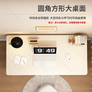 電腦桌簡(jiǎn)約書(shū)桌家用寫(xiě)字學(xué)生型簡(jiǎn)易學(xué)習(xí)桌小戶JZZ臺(tái)室式 臥辦公電