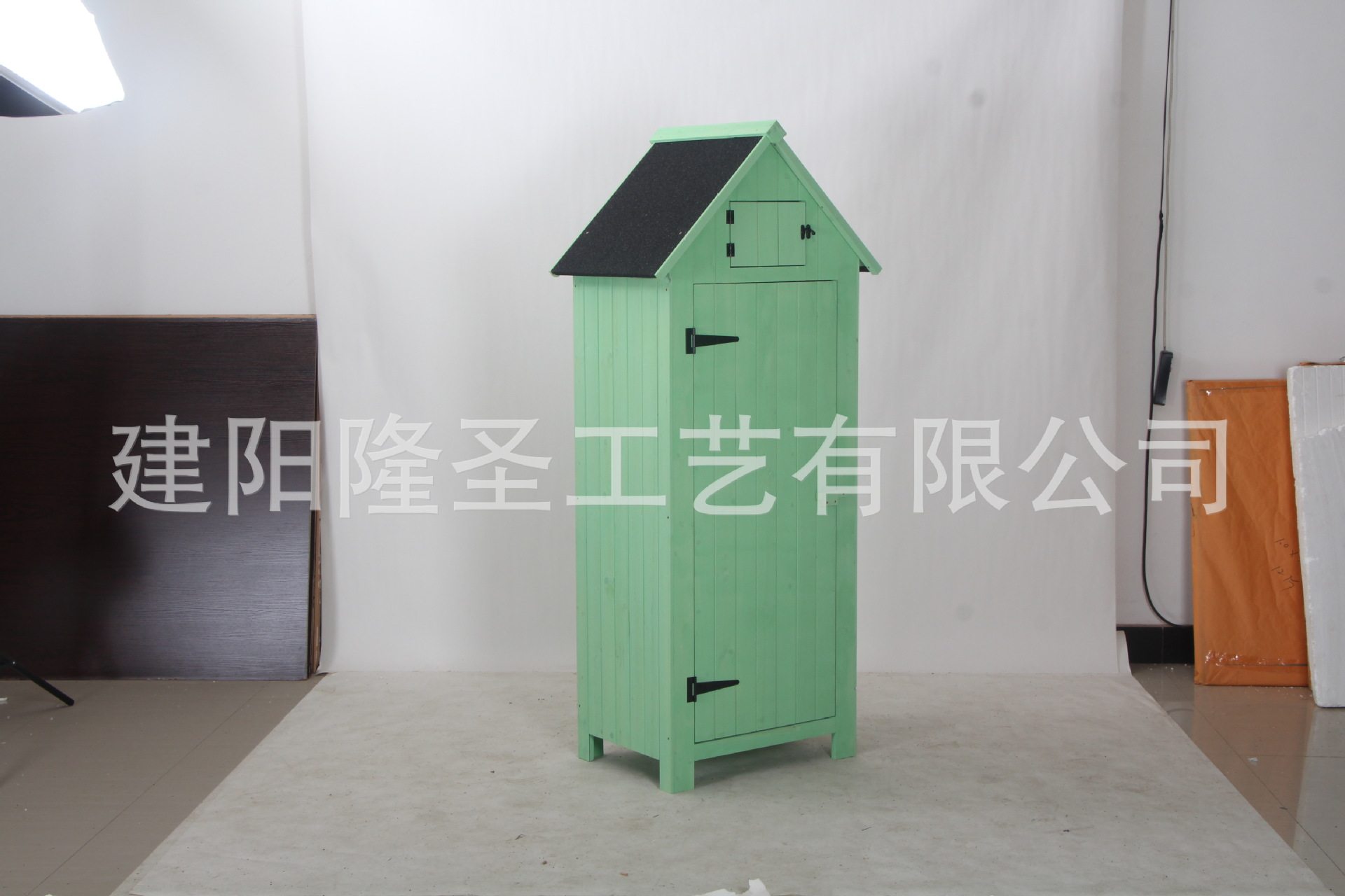 室外工具柜防水防晒农柜收纳柜阳台庭院储物柜户外置物箱抽屉式