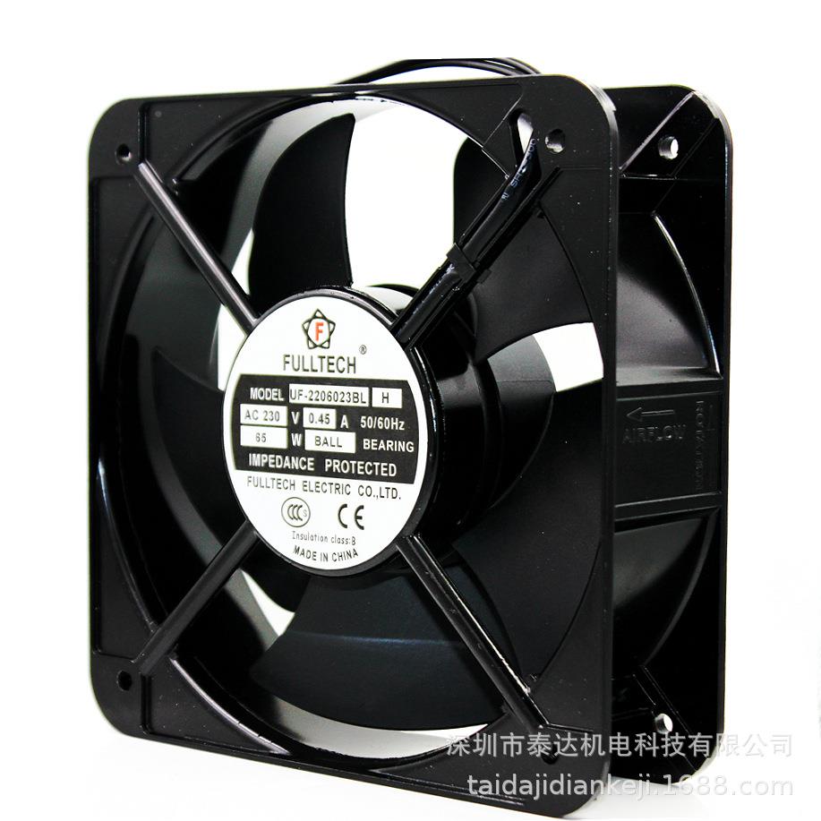 优工厂16043惠机V电柜电箱柜散热风VFP扇-EX