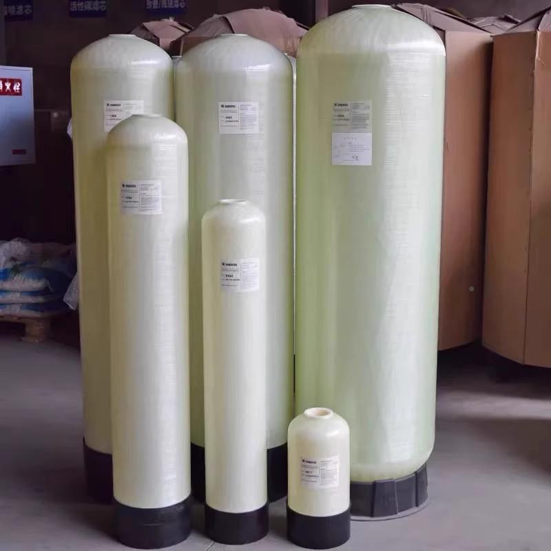 滨特尔玻璃树理脂罐水处化多介质过滤网前置ZOM预处钢理滤软料容