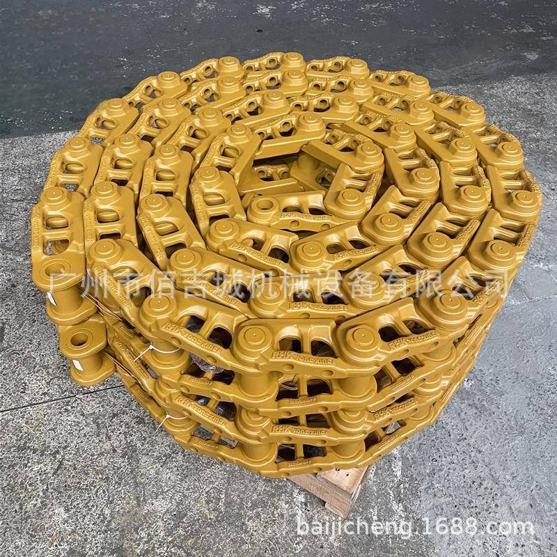 CAT挖掘机履带连杆组件R60R80R1305R13-0-R7R150200SSUR200-5