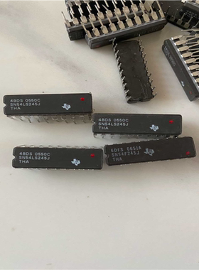 【顺庆】SN54LS245J【议价】