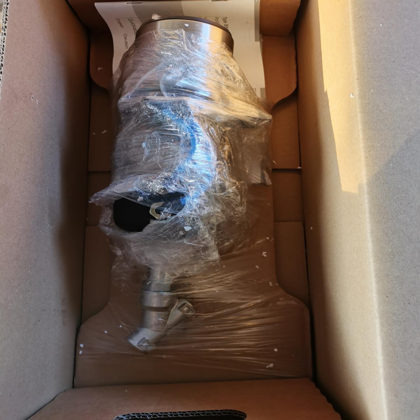 宝德调节阀8694控制,执行器2702,DN15,(耶耶电子)