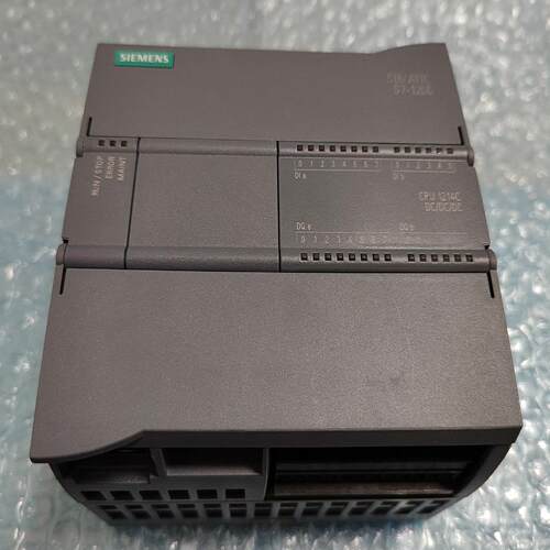 议~6ES7214-1AG40-0XB0 西门子CPU 1214