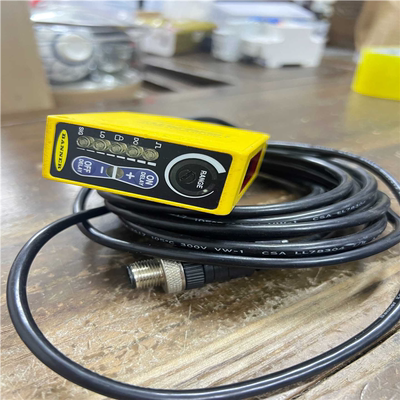邦纳BANNER传感器 Q60BB6AFV1000Q（豆豆设备）