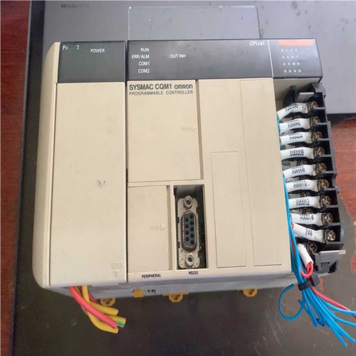 【汇生】欧姆龙PLC CPU模块CQM1-CPU41/CPU41-V【议价】