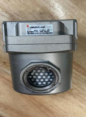 AMF250C-02 SMC过滤器 成色如图议价