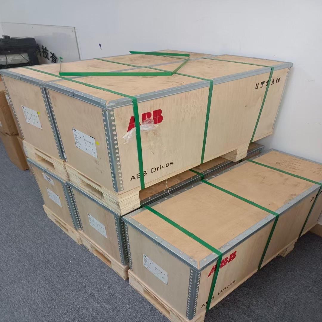 议~ABB变频器ACS580-01-206A-4 110KW