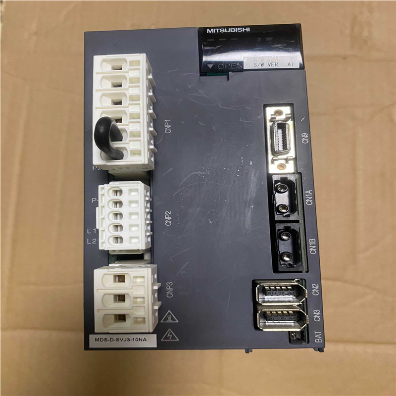 三菱M70M80 用MDS-D-SVJ3-10NA驱动器,包~议价