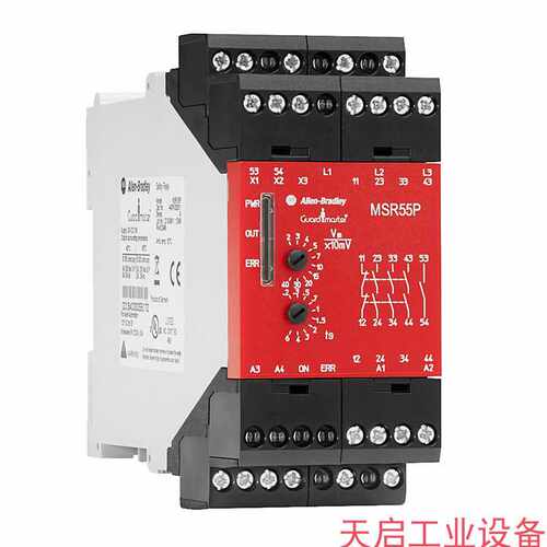 440R-S35012 美国罗克韦尔 Allen-Bradley 安全继电器 440RS35012