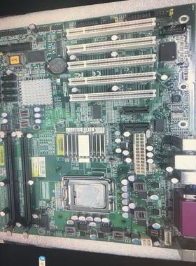 IP-M915A REV11 工控机主板5条PCI插槽议价