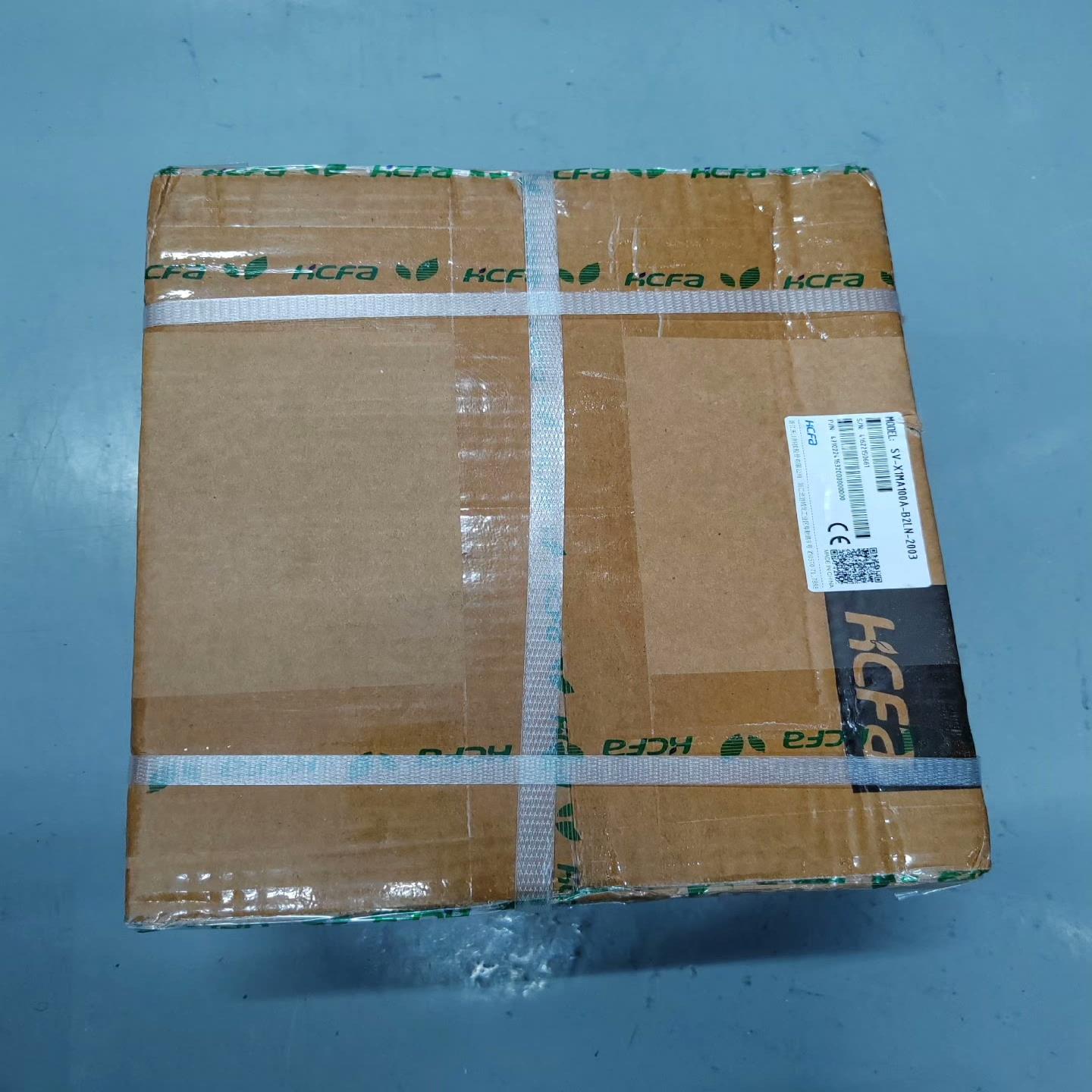 SV-X1MA100A-B2LN-2003，新到禾川伺服电机（憨憨电子）