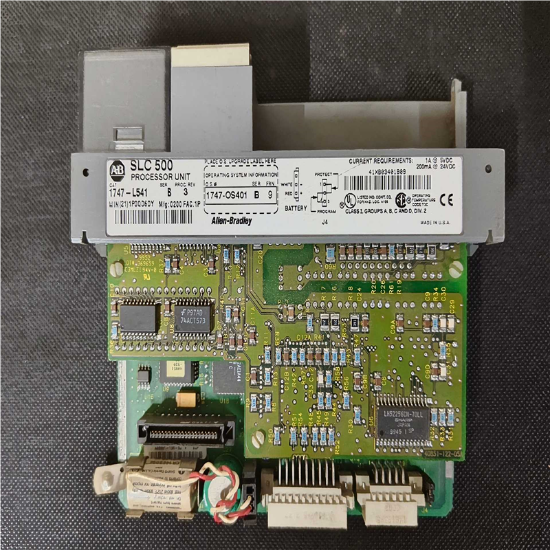 AB PLC 1747-L541 B版（咳咳电子）