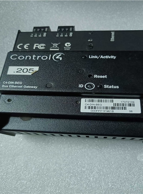 C4美国Control4  调光模块 C4-DIN-BEG，（反映电子）