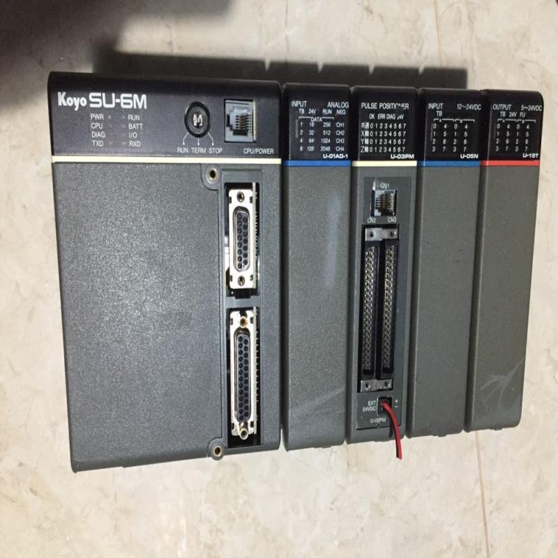 (议价)TI435CPU/405-8ADC-1/4DAC-2/405-15ABM U/D4-08B