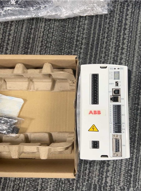 microflex e150 9A伺服驱动器控制器ABB，全（憨憨电子）