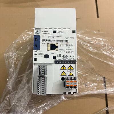 伦茨8400系列变频器 E84AVSCE3714SX0三相0（憨憨电子）