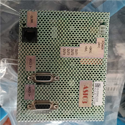 无包装ASM控制器02-E05962-02/A(崽崽配件）