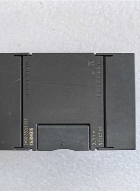 (询价)6ES7 231-7PD22-0XA8  模块，实物图