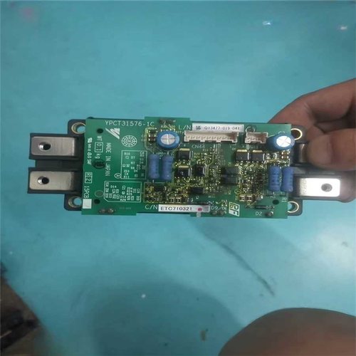 安川变频器H1000-E1000系45-55kw驱动板ETC（憨憨电子）