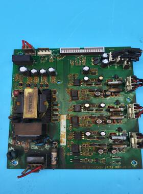 现货二手易控EC5000系列变频器电源驱动板EC5050FPCB一手拆机