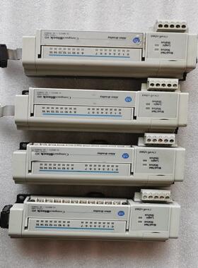 （议价）len-Bradley 1791D-16B0拆机件成色A