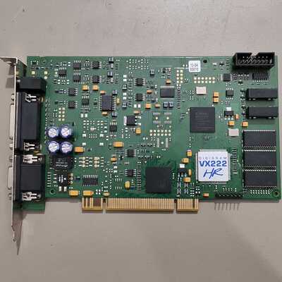 [1]Digigram VX222HR PCI通用数字音频卡（憨憨电子）