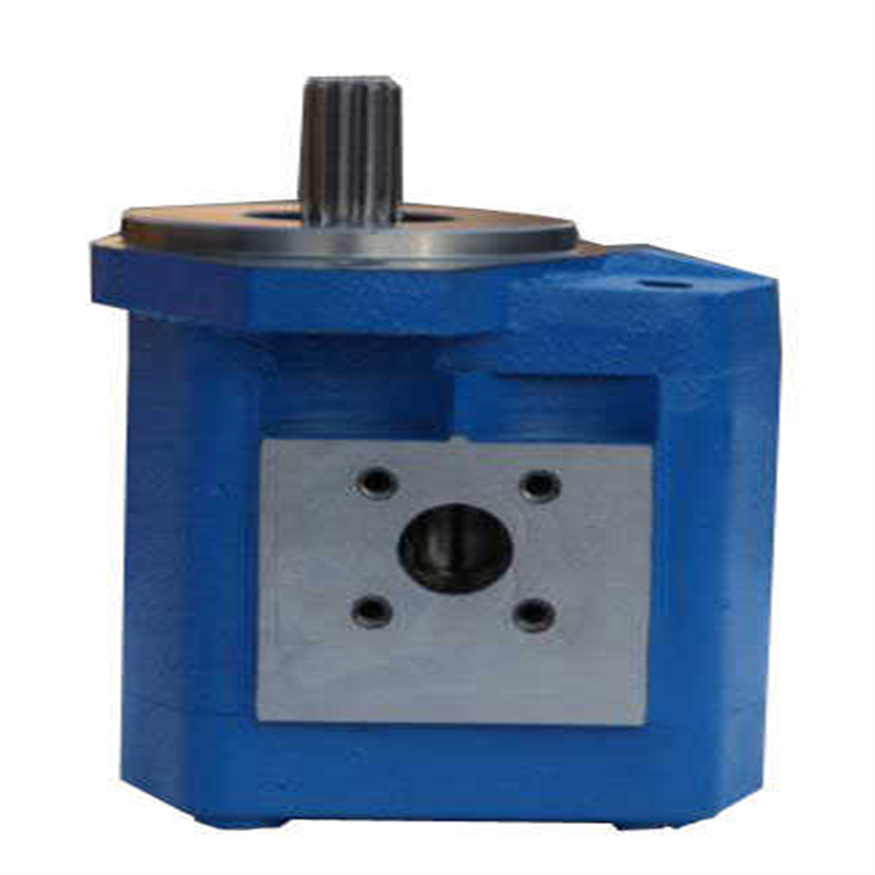 CBG2063/2080济南液压泵有限责任公司液压齿轮泵/挖掘机液压泵