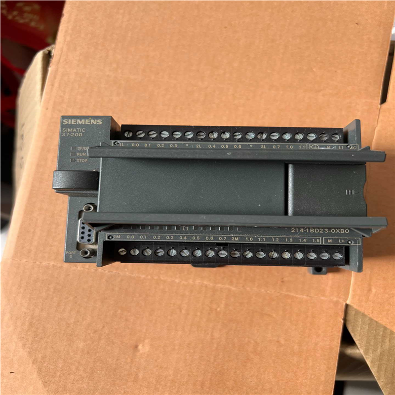 6ES7214-1BD23-0XB0西门子PLC 成色新功能~议价