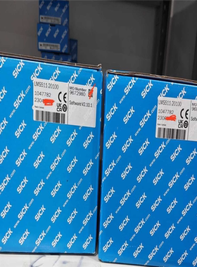 询价~LMS511-20100  1047782西克激光雷达原