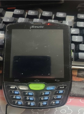 议~Seuic东大集成AUTOID9手持终端，4.3版本，二维扫